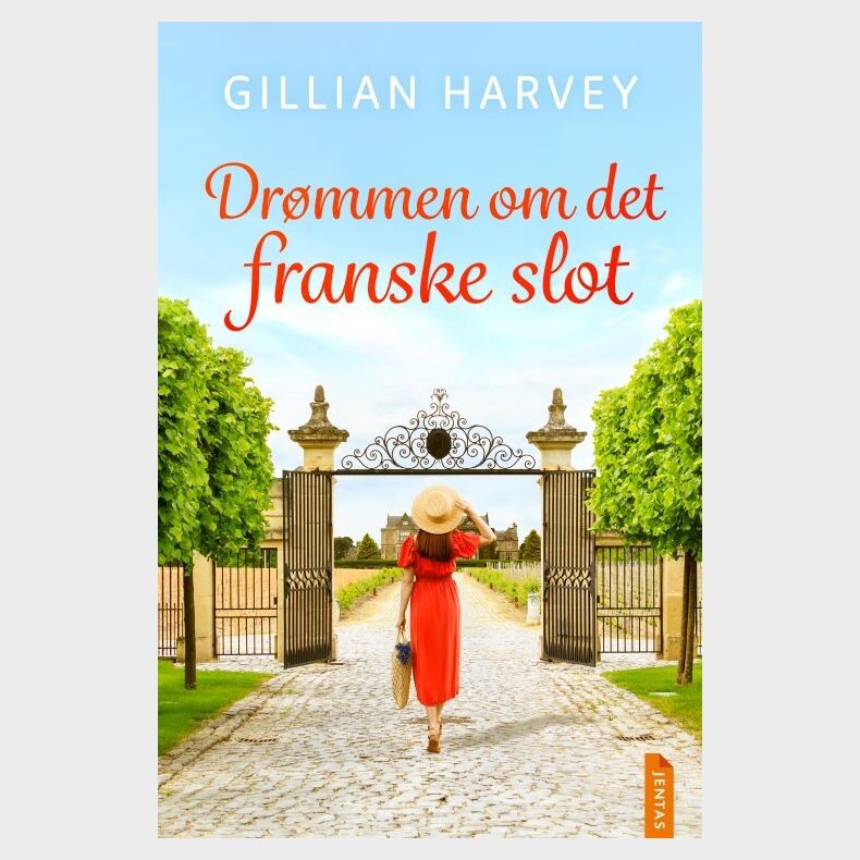 Dr�mmen Om Det Franske Slot - Gillian Harvey - Bog