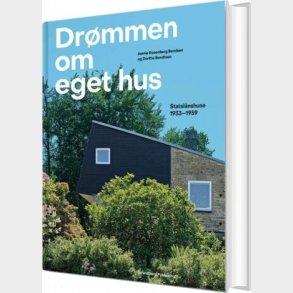 Dr�mmen Om Eget Hus - Jannie Rosenberg Bendsen - Bog