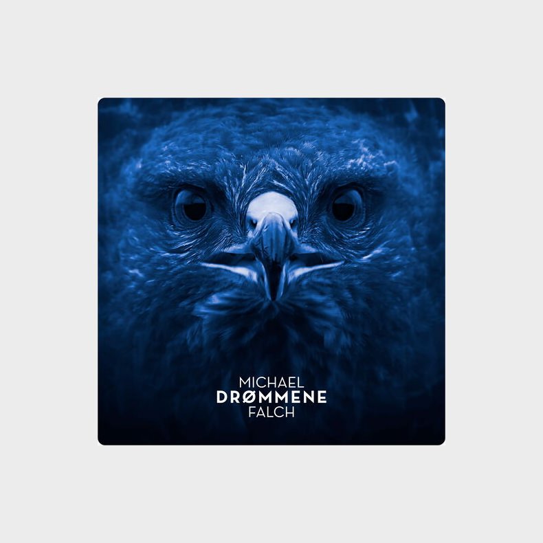 Michael Falch - Drmmene - CD