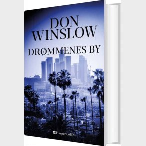 Dr�mmenes By - Don Winslow - Bog