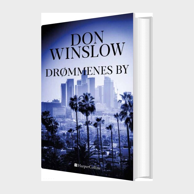 Dr�mmenes By - Don Winslow - Bog