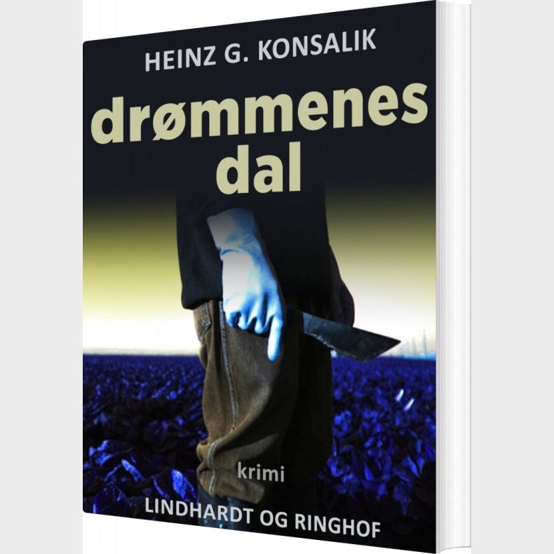 Dr�mmenes Dal - Heinz G. Konsalik - Bog