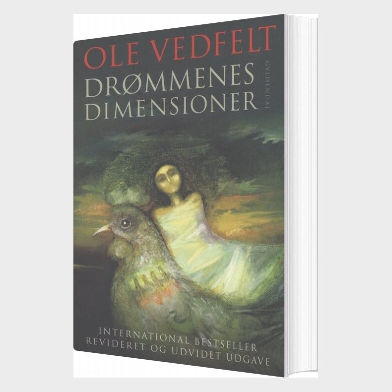 Dr�mmenes Dimensioner - Ole Vedfelt - Bog