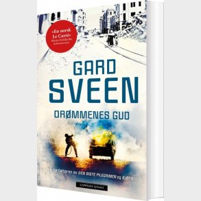 Dr�mmenes Gud - Gard Sveen - Bog