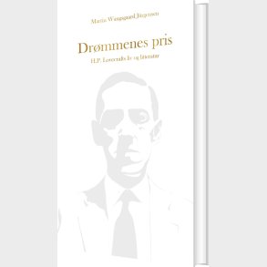 Dr�mmenes Pris - Martin Wangsgaard J�rgensen - Bog