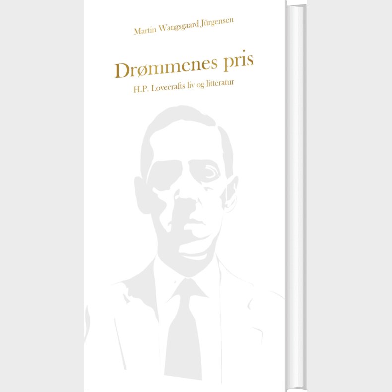 Dr�mmenes Pris - Martin Wangsgaard J�rgensen - Bog