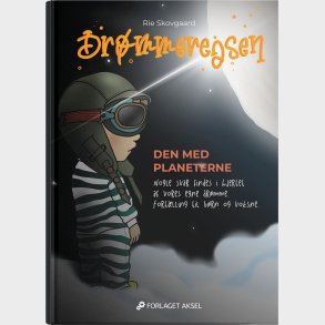 Dr�mmerejsen - Den Med Planeterne - Rie Skovgaard - Bog