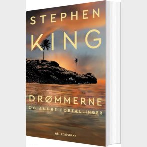 Dr�mmerne Og Andre Fort�llinger - Stephen King - Bog
