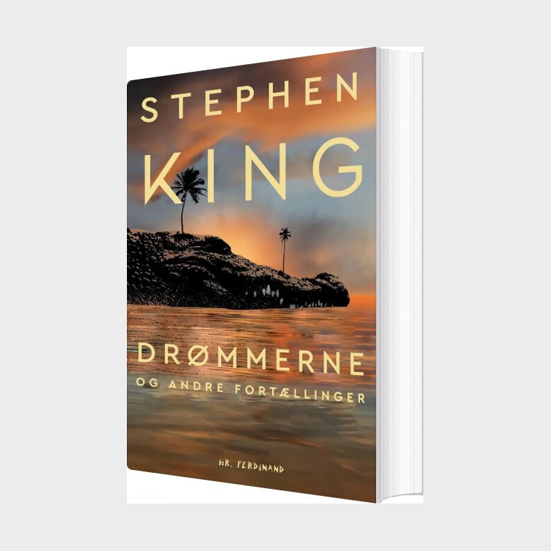Dr�mmerne Og Andre Fort�llinger - Stephen King - Bog