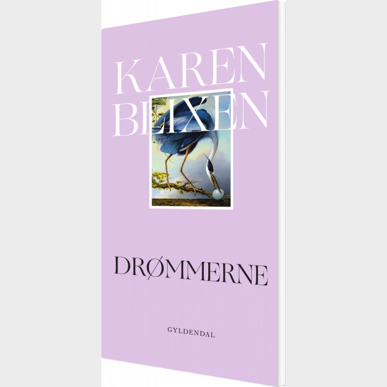 Dr�mmerne - Karen Blixen - Bog