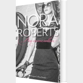Dr�mmerollen - Nora Roberts - Bog
