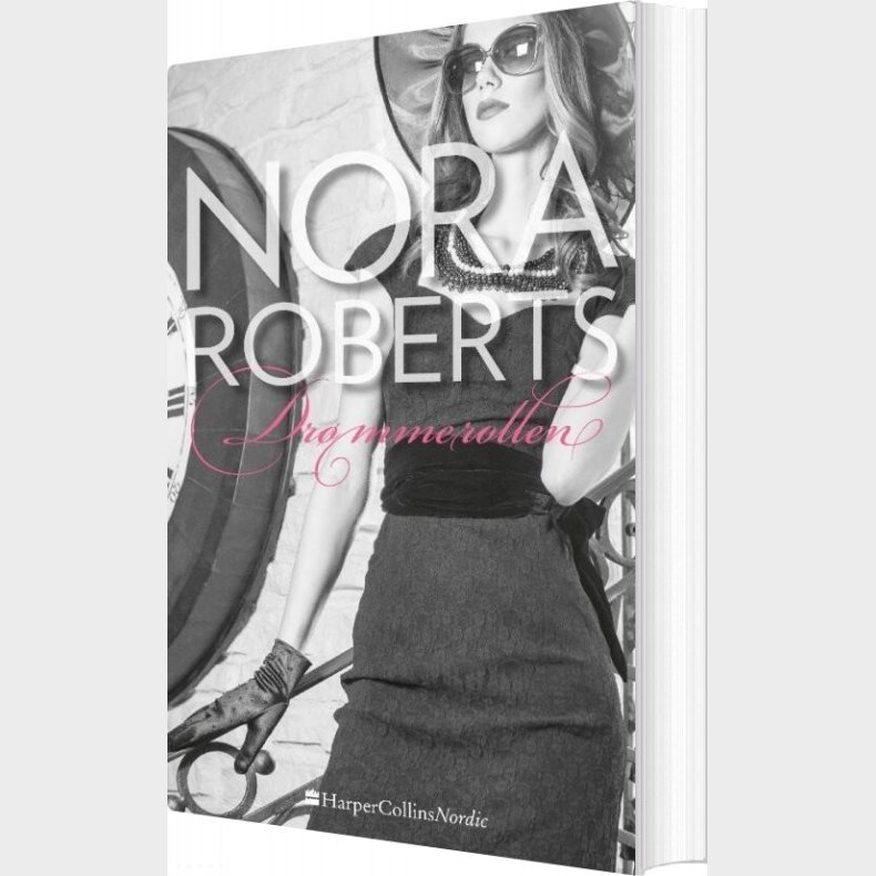 Dr�mmerollen - Nora Roberts - Bog