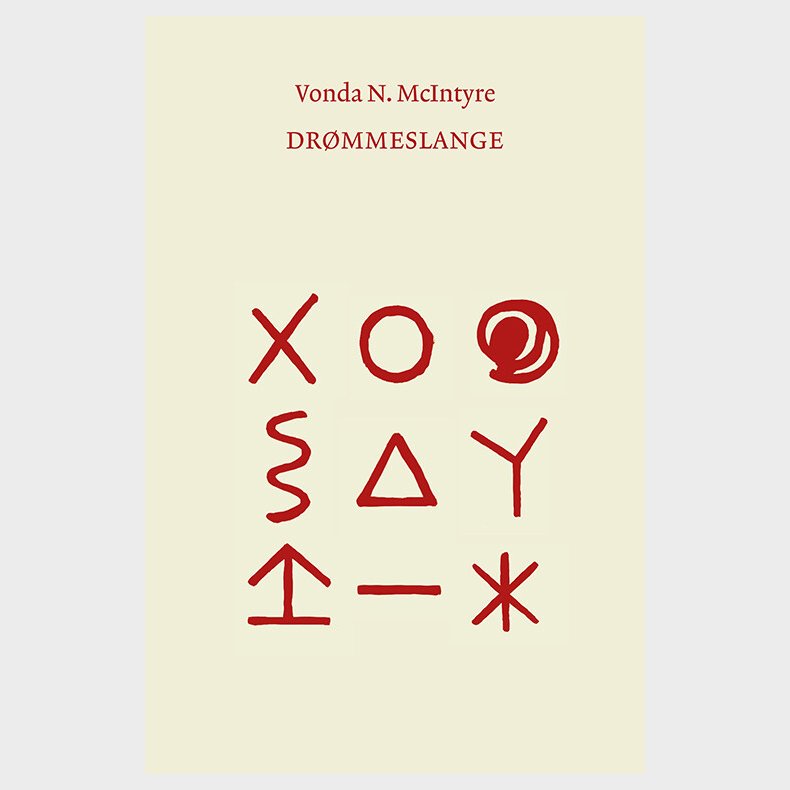 Dr�mmeslange - Vonda N. Mcintyre - Bog