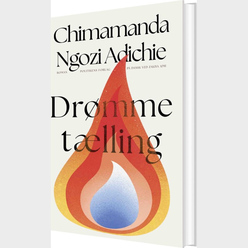 Dr�mmet�lling - Chimamanda Ngozi Adichie - Bog
