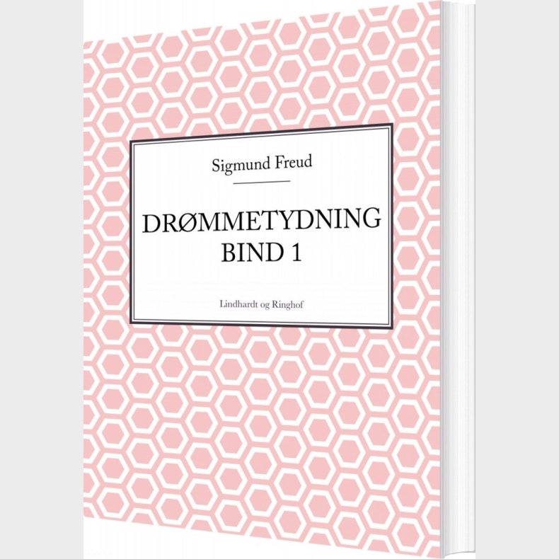 Dr�mmetydning Bind 1 - Sigmund Freud - Bog