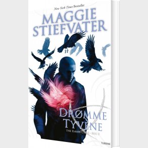 Dr�mmetyvene - Maggie Stiefvater - Bog