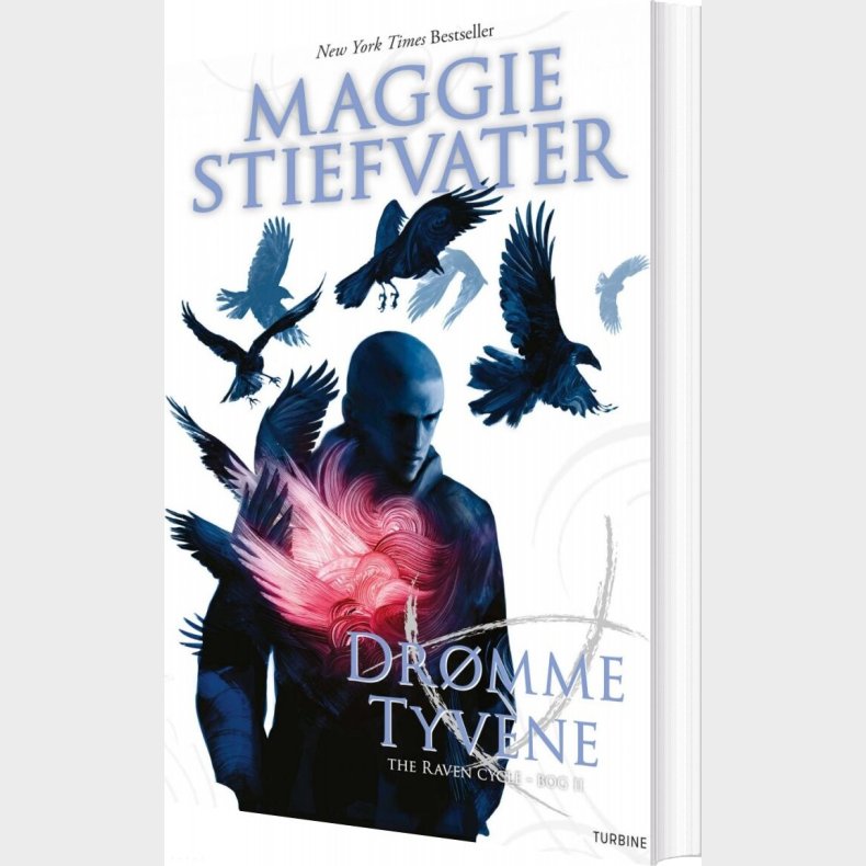 Dr�mmetyvene - Maggie Stiefvater - Bog