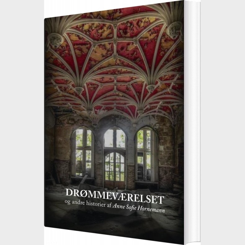 Dr�mmev�relset - Anne Sofie Hornemann - Bog
