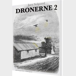 Dronerne 2 - J�rn Solgaard - Bog