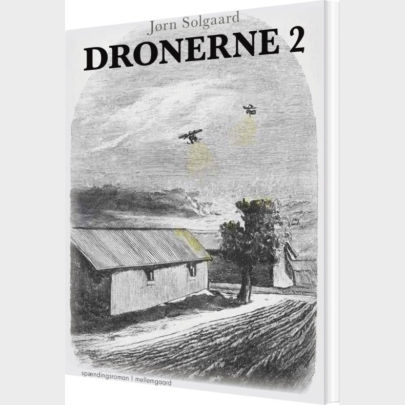 Dronerne 2 - J�rn Solgaard - Bog