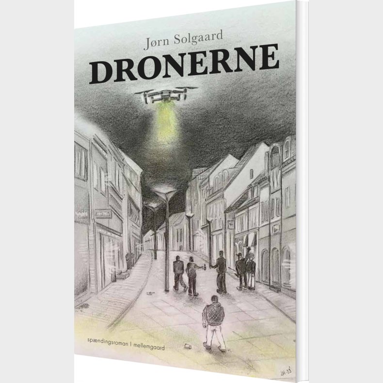 Dronerne - J�rn Solgaard - Bog