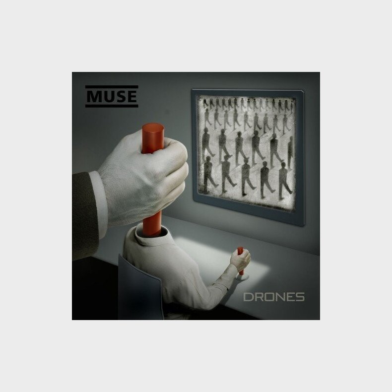 Muse - Drones - CD