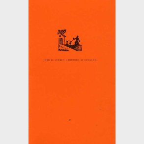 Dronning Af England - J�rn H. Sv�ren - Bog