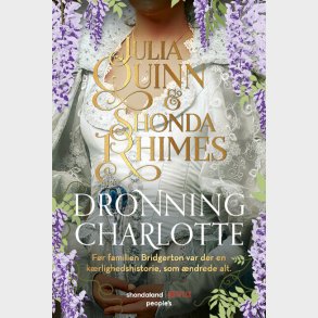 Dronning Charlotte - Julia Quinn - Bog