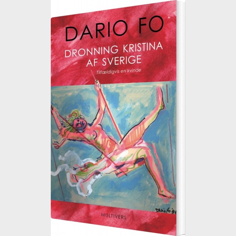 Dronning Kristina Af Sverige - Dario Fo - Bog