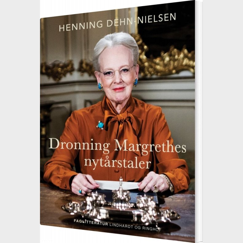 Dronning Margrethes Nyt�rstaler - Henning Dehn-nielsen - Bog