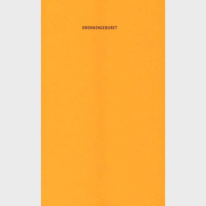 Dronningeburet - J�rn H. Sv�ren - Bog