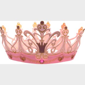 Dronningekrone - Queen Rosa-serien