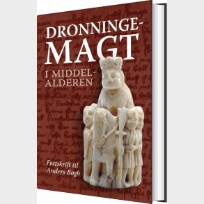 Dronningemagt I Middelalderen - Bog