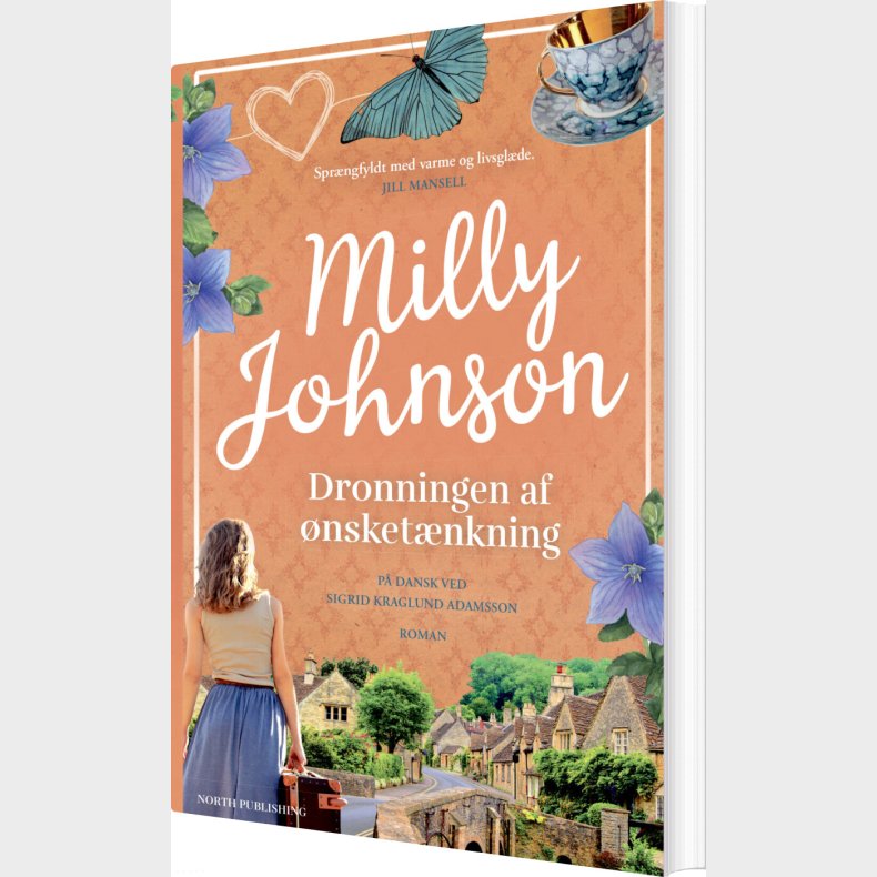 Dronningen Af �nsket�nkning - Milly Johnson - Bog