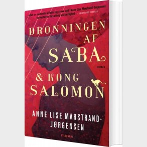 Dronningen Af Saba & Kong Salomon - Anne Lise Marstrand-j�rgensen - Bog