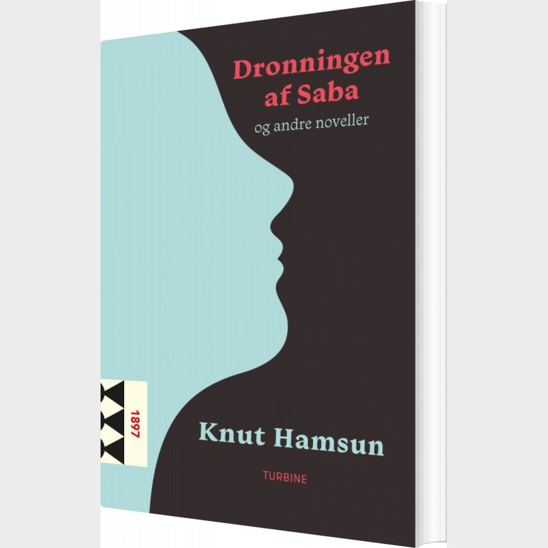 Dronningen Af Saba Og Andre Noveller - Knut Hamsun - Bog