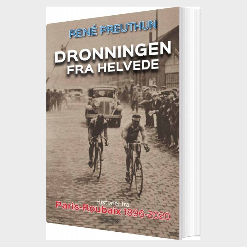 Dronningen Fra Helvede - Ren� Preuthun - Bog