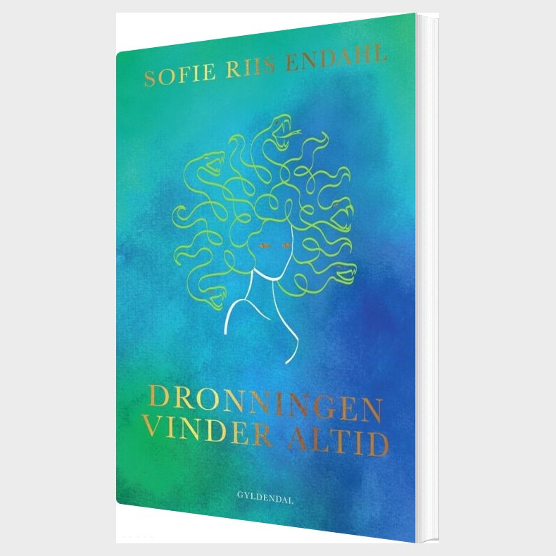 Dronningen Vinder Altid - Sofie Riis Endahl - Bog