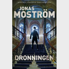 Dronningen - Jonas Mostr�m - Bog