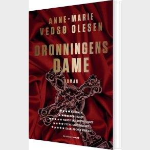 Dronningens Dame - Anne-marie Veds� Olesen - Bog