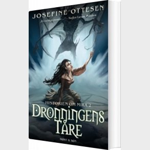 Dronningens T�re - Josefine Ottesen - Bog