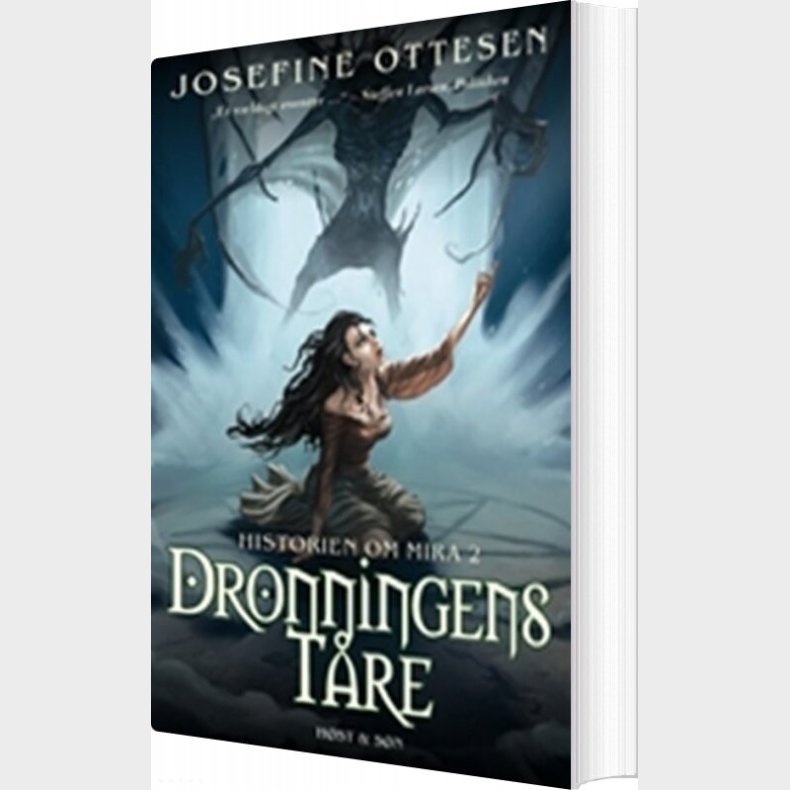 Dronningens T�re - Josefine Ottesen - Bog