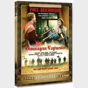 Dronningens Vagtmester - Digital Remastered - DVD - Film