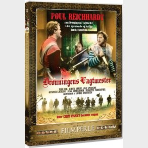 Dronningens Vagtmester - DVD - Film