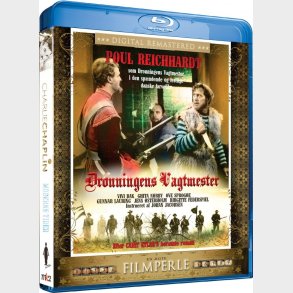 Dronningens Vagtmester - Blu-Ray