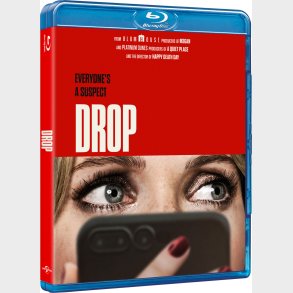 Drop - Blu-Ray