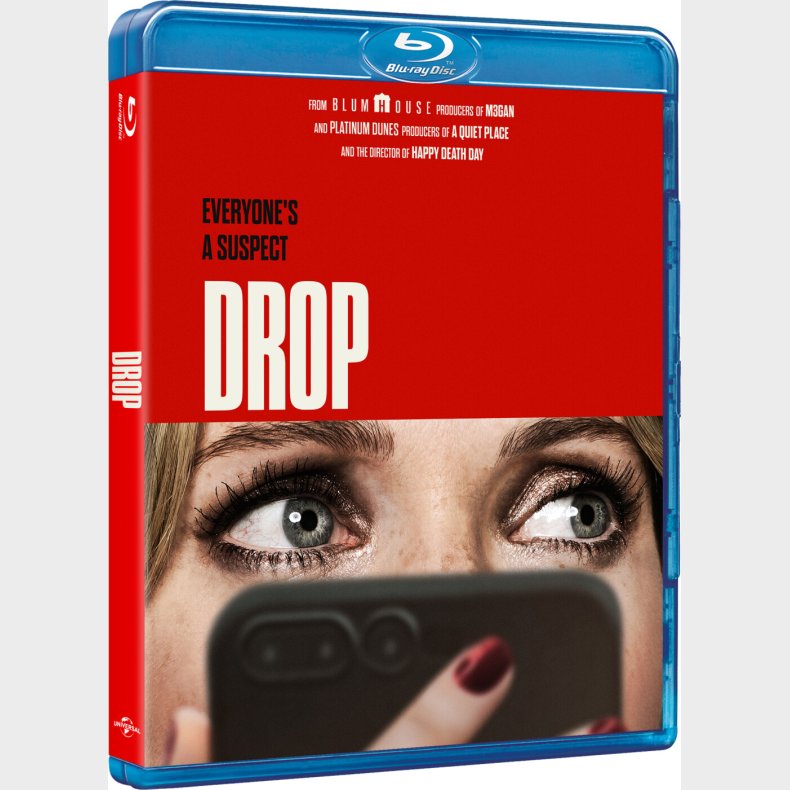 Drop - Blu-Ray