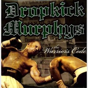 Dropkick Murphys - The Warriors Code - CD