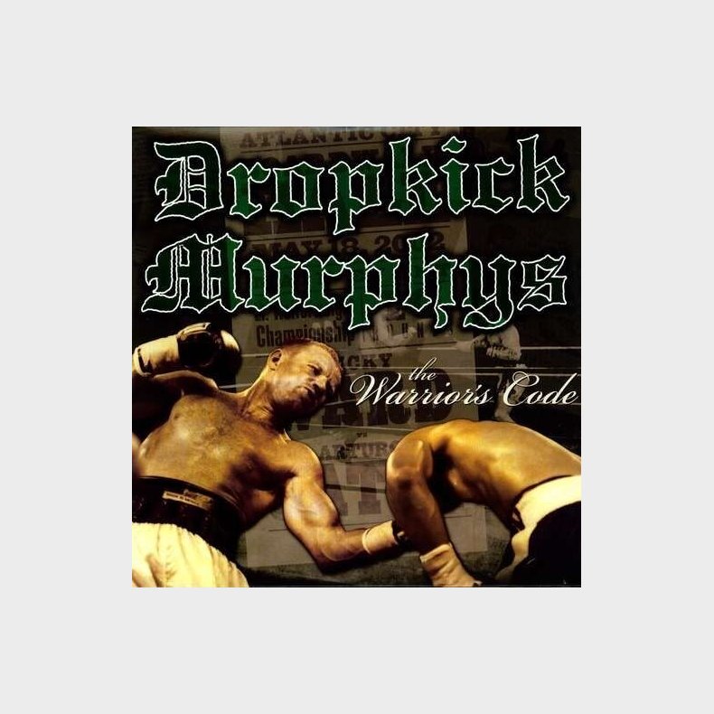 Dropkick Murphys - The Warriors Code - CD