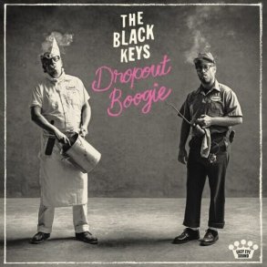 The Black Keys - Dropout Boogie - Vinyl Lp